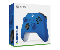 Microsoft XBOX Series kontroler Niebieski - 1459264 - zdjęcie 4